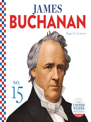 cover image of James Buchanan